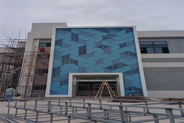 安庆太湖弧形铝板商场外墙出厂价2023更新中(今日/商情)