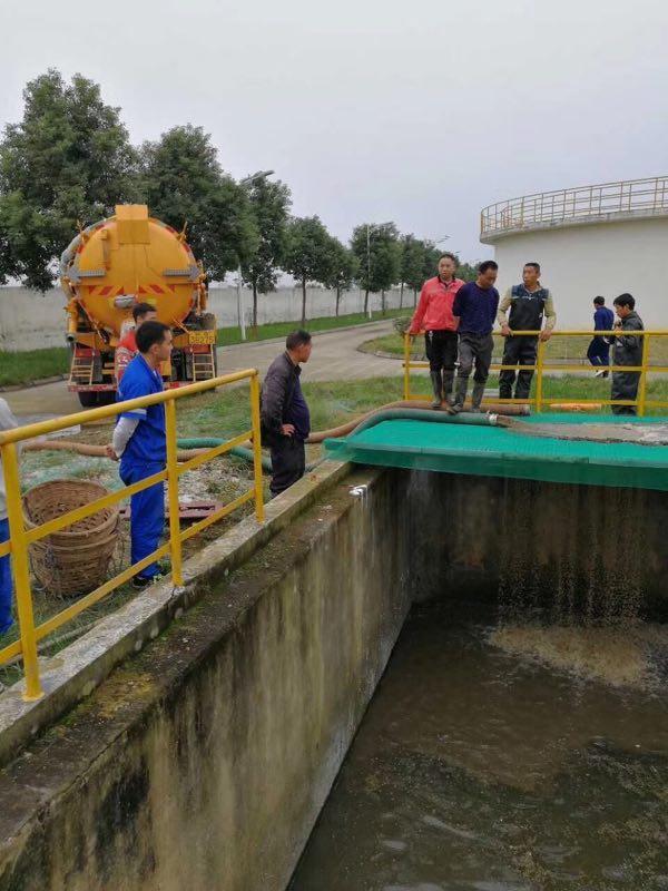 【今日动态】安庆市望江县清理填料池/污泥脱水压缩处理2022更新中