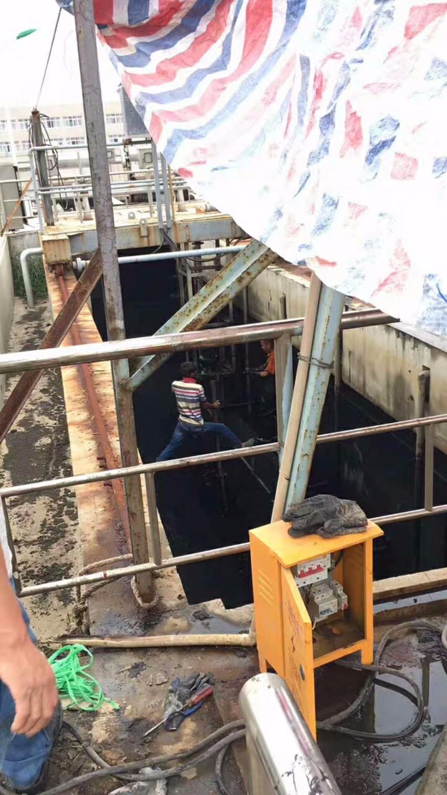 [1分钟前]安庆市宿松县污水池清洗『受限空间施工作业』本地推荐