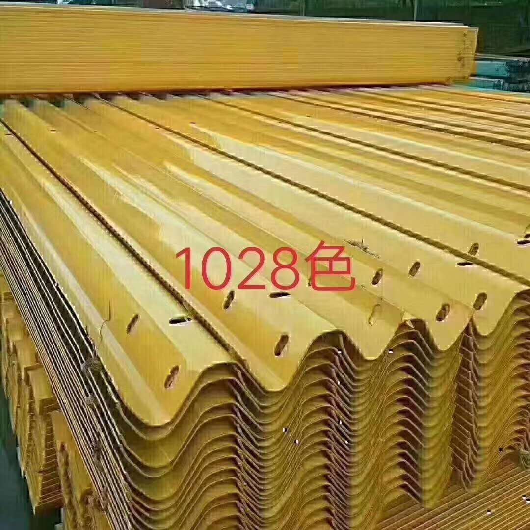 安庆市望江县2022波形护栏板~多少钱一米