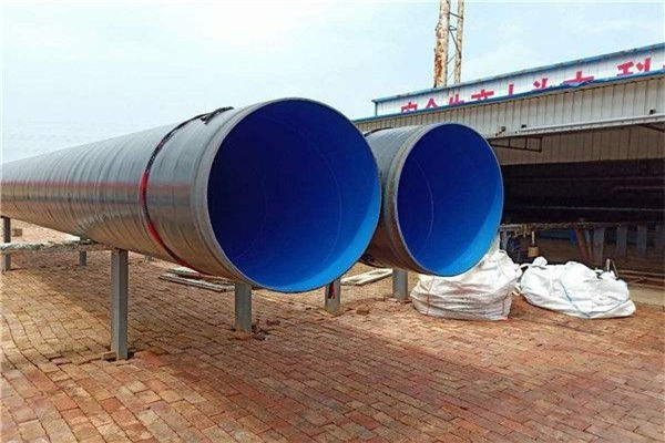 安庆市-集中输水项目用螺旋焊管每米价格